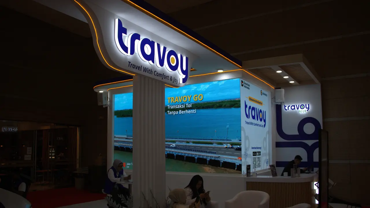 Travoy di IIMS 2026