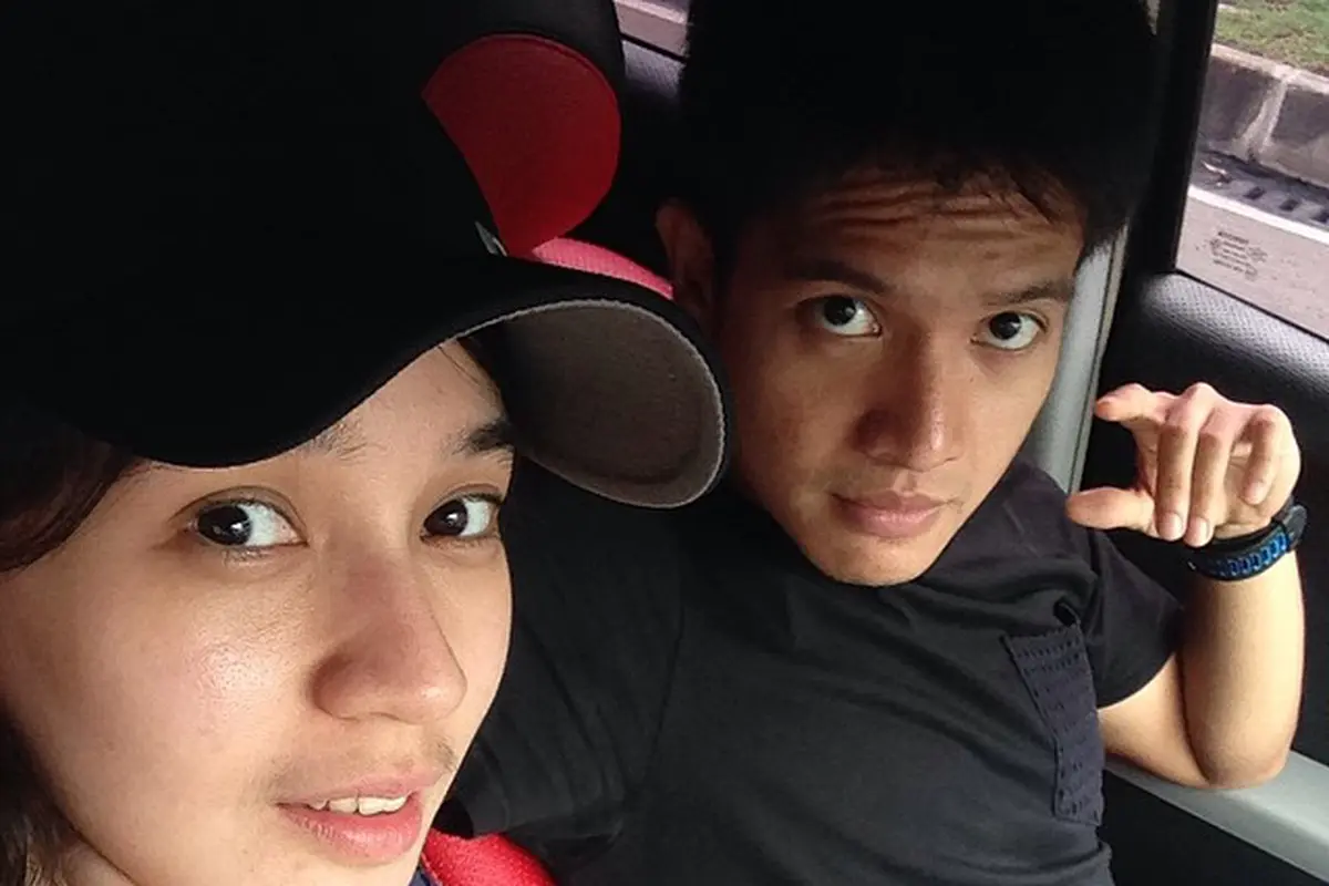 Dhini Aminarti - Dimas Seto