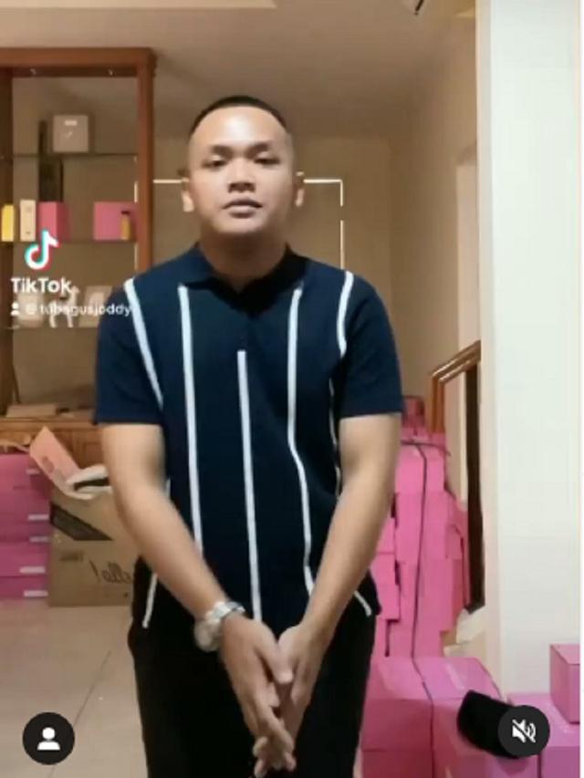 Tubagus Joddy (Foto: Instagram/@tubagusjoddy)