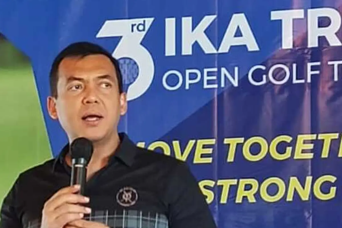 Wakil Menteri Imigrasi dan Pemasyarakatan yang juga Ketua Umum IKA Trisakti, Silmy Karim (Istimewa)