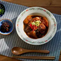 Ilustrasi semur ikan./Copyright shutterstock.com/g/sungsu%2Bhan