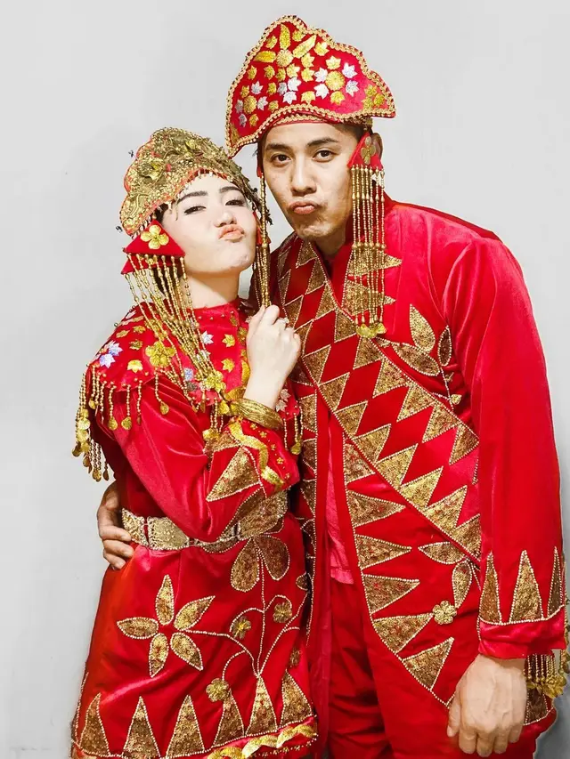 Via Vallen dan Chevra Papinka