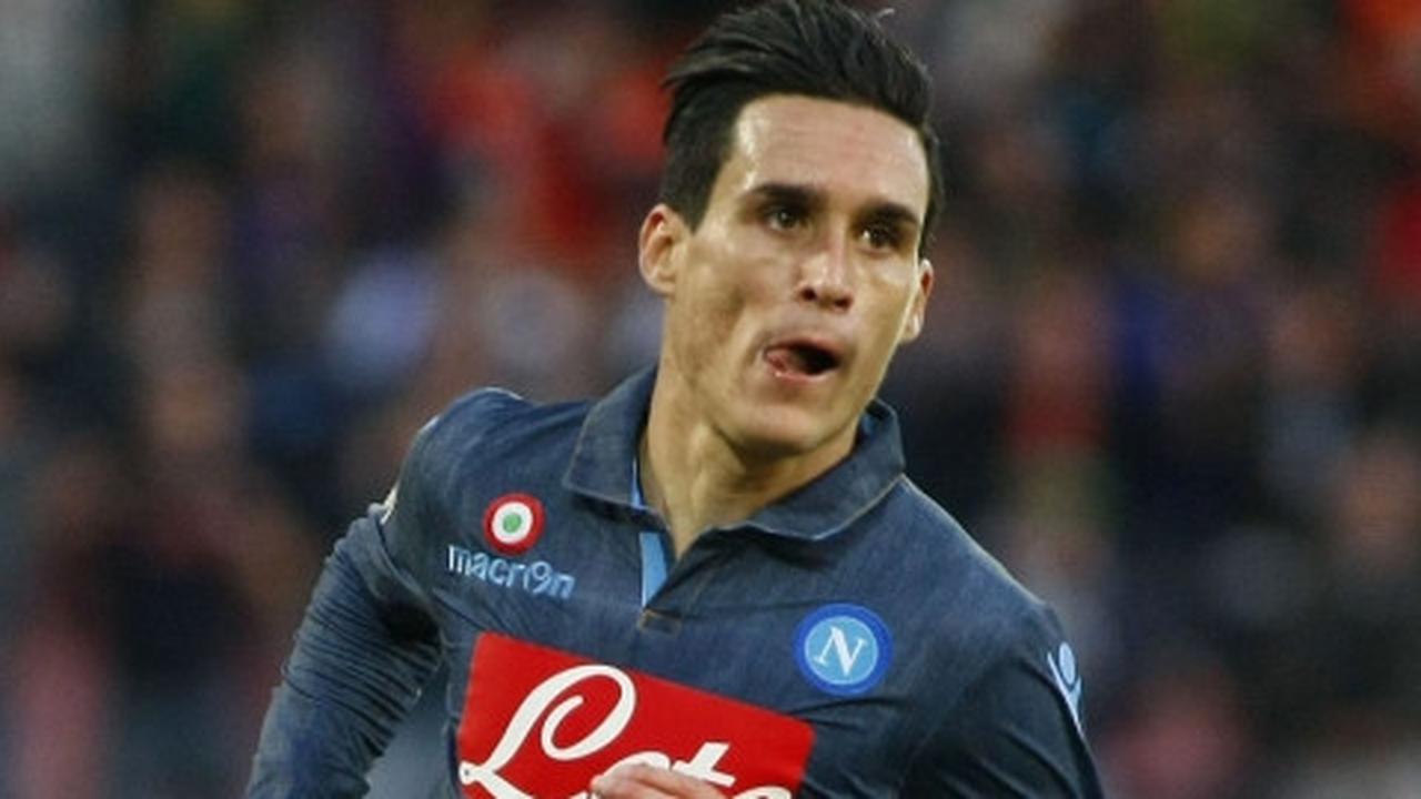 Agen: Tak ada peluang Callejon ke Inter