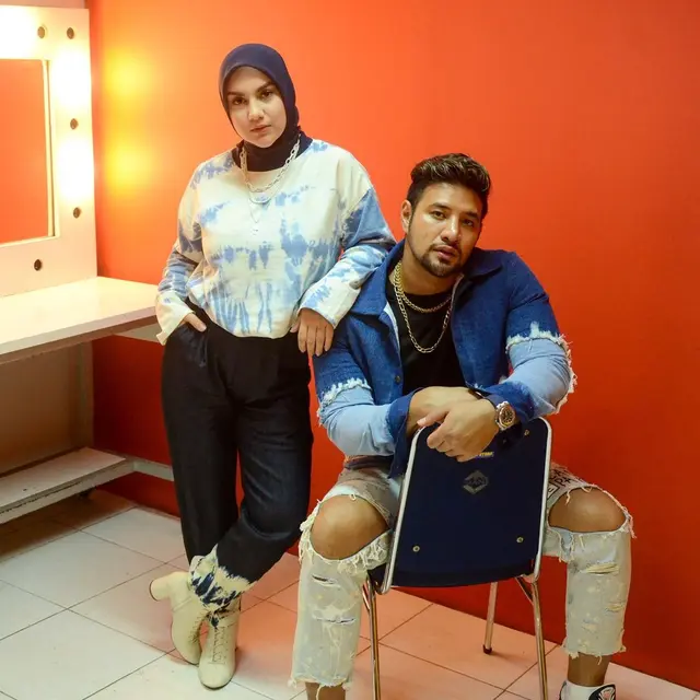 6 Pemotretan Ammar Zoni dan Irish Bella Setelah Dikaruniai Anak, Bak Pasangan ABG