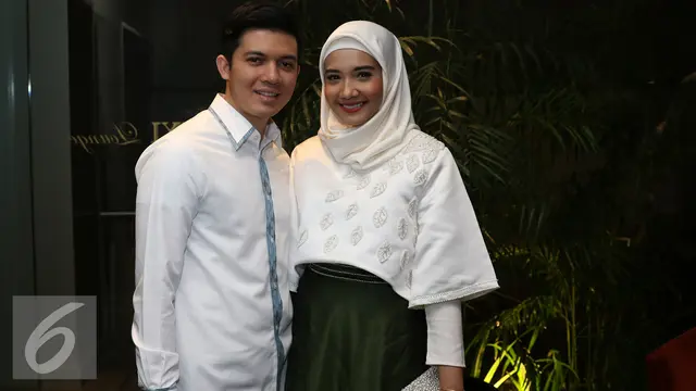 4. Zaskia Sungkar - Irwansyah