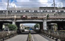 Sejarah Viaduk Matraman yang Ditabrak Molen hingga Ditetapkan Jadi Bangunan Cagar Budaya