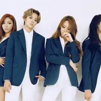 SM Entertainment terkesan tunda-tunda comeback f(x), ini sejumlah spekulasi fans. (Foto: imgur)