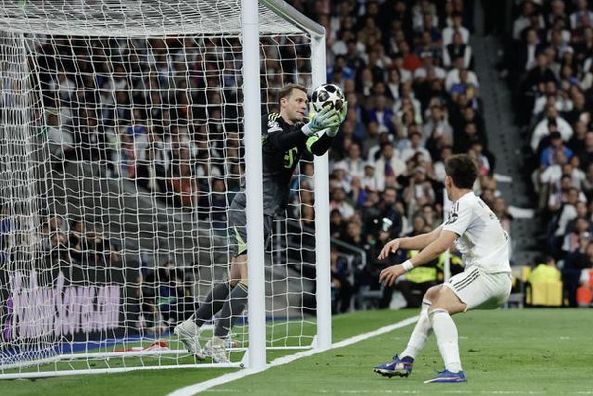 Deretan Fakta Menarik usai Bayern Munchen Bungkam Real Madrid di Bernabeu: 14 Tahun Lamanya, Die Roten Akhirnya Bisa Kalahkan Los Blancos!