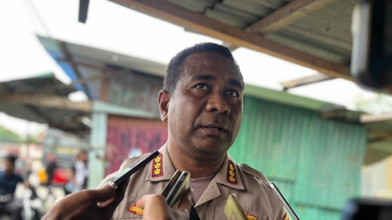 Polresta Jayapura Tingkatkan Patroli Malam Cegah Gangguan Kamtibmas Selama Ramadhan