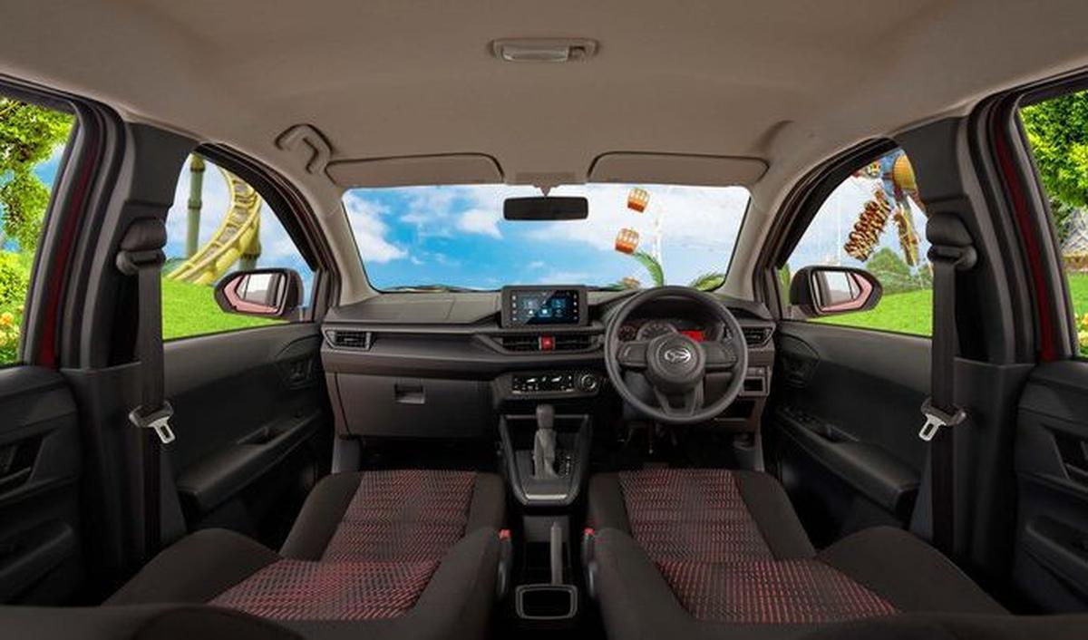 Fitur Daihatsu Ayla <br>