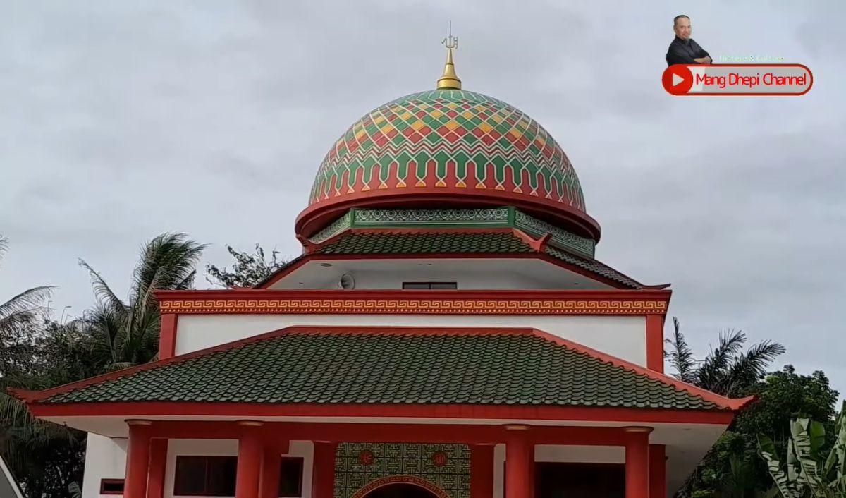 Padukan Budaya Islam dan Tionghoa