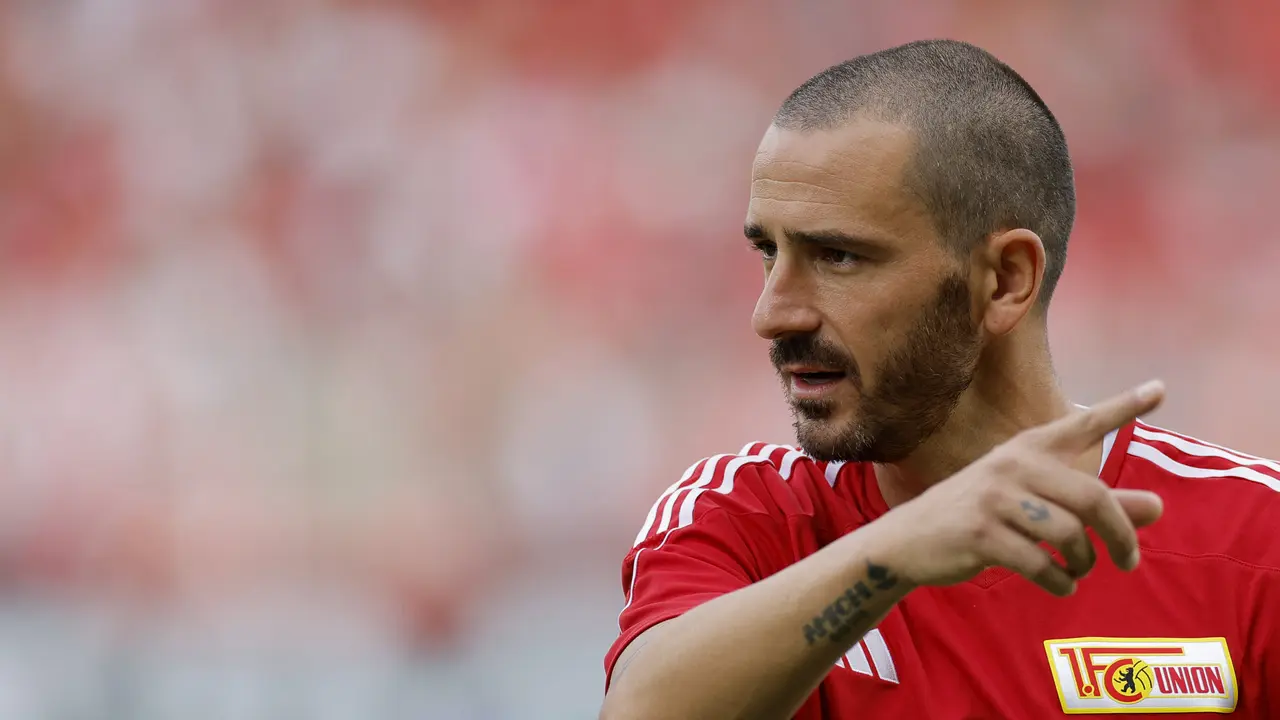 Leonardo Bonucci