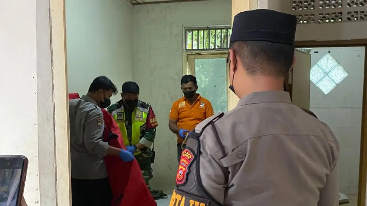 Penemuan mayat di dalam kontrakan di Bogor
