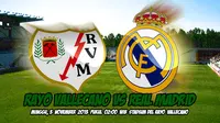 Vallecano Vs Madrid: Menanti Sihir Xabi Alonso