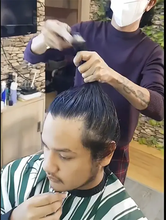 <p>Nino Kuya (Instagram/astridkuya)</p>