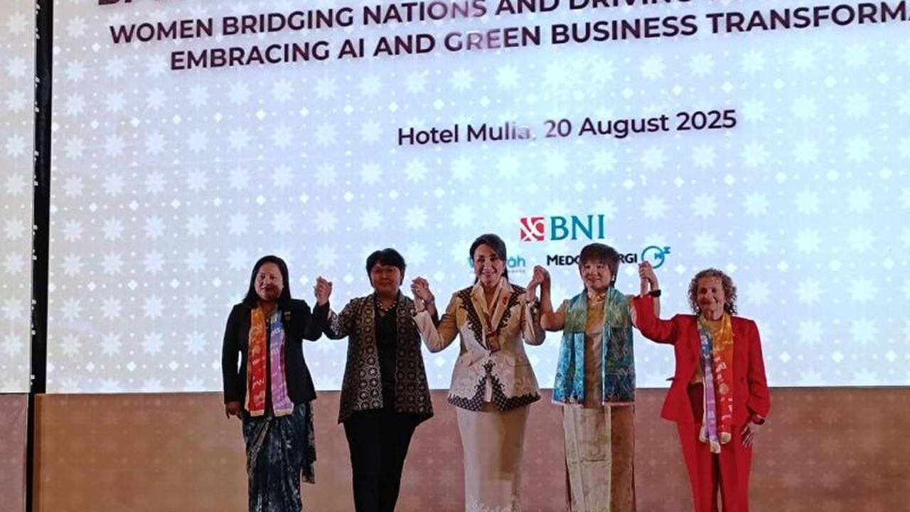 Fakta Unik: Akal Imitasi (AI) Butuh Naluri Keibuan, Perempuan Jadi Garda Terdepan Perubahan Digital