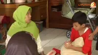 [VIDEO] Ikhlas, Keluarga Aipda Anumerta Maulana Minta Pengusutan