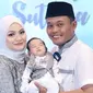 Aqiqah anak Sule dan Nathalie Holscher (Sumber: Instagram/nathalieholscher)