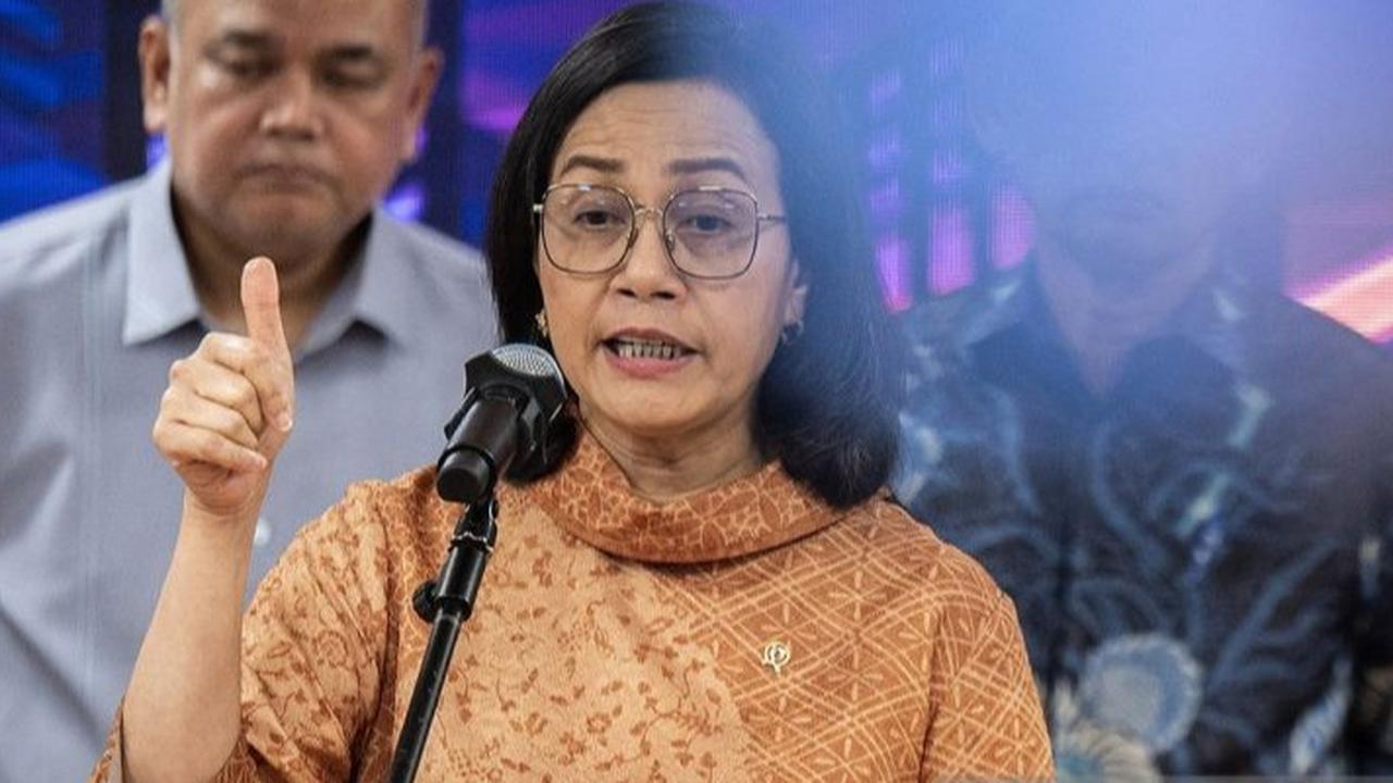 Indonesia Kena Tarif Impor 32 Persen, Sri Mulyani: Kebijakan Donald Trump Tak Pakai Ilmu Ekonomi