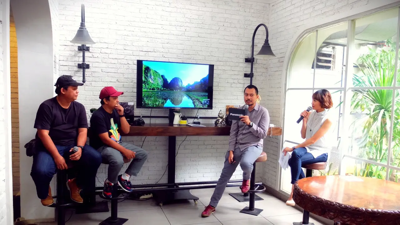Abadikan Momen Liburan dengan Hasil Foto Sempurna, Begini Caranya