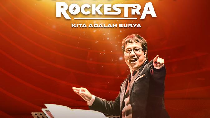 Musisi Kenamaan Tanah Air Siap Harmonisasikan Musik Rock Bernuansa Orkestra  - Hot Liputan6.com