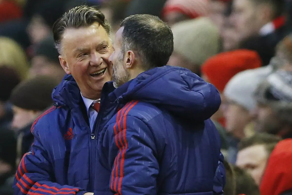 Louis van Gaal