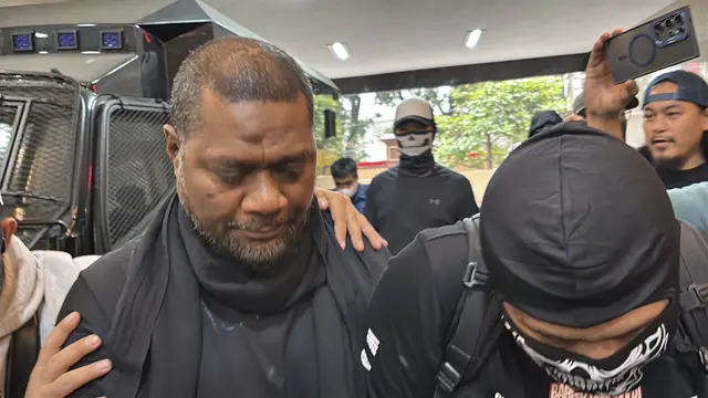 Bandar Narkoba Basri Lewaimang Ditangkap