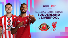 Jadwal Premier League Sunderland Vs Liverpool