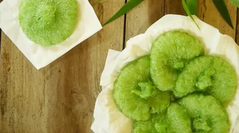Resep Menu Takjil Kue Cucur Pandan Legit Menggigit Lifestyle Fimela Com