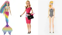 Boneka Barbie yang Sesuai dengan Setiap Karakter Zodiak (Sumber: Mattel, Inc)