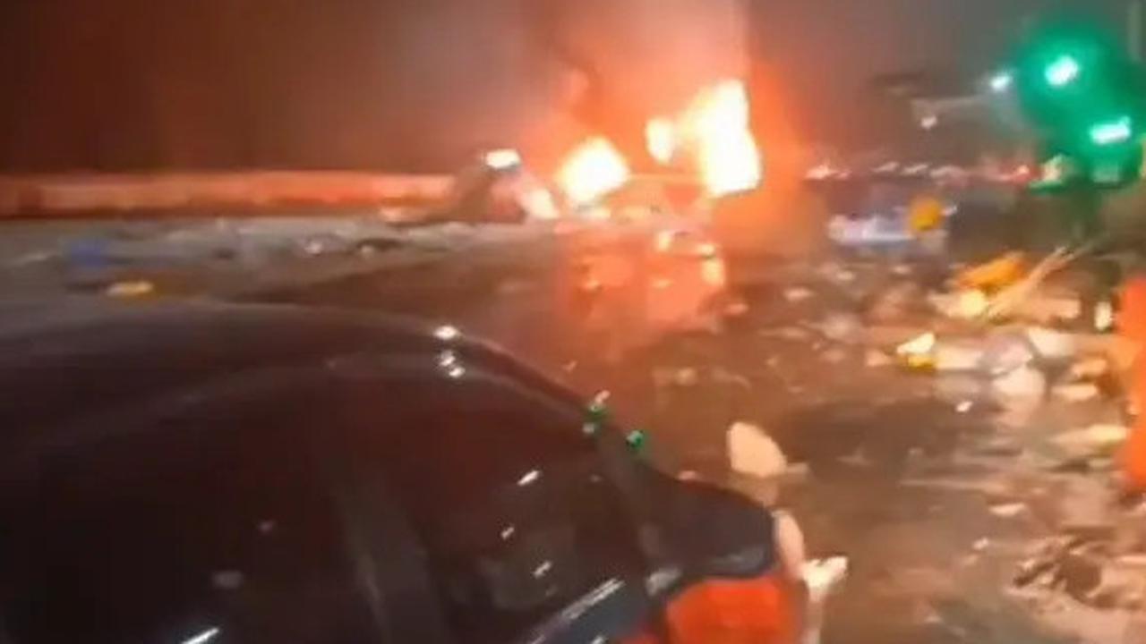Daftar 11 Korban Luka Kecelakaan Maut di Gerbang Tol Ciawi, Ini Identitasnya