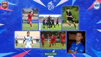 Adu Gemerlap Pemain Asing Borneo FC Vs PSIS: Amunisi Impor Pesut Etam Superior, Mahesa Jenar Minim Kontribusi