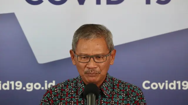 Achmad Yurianto