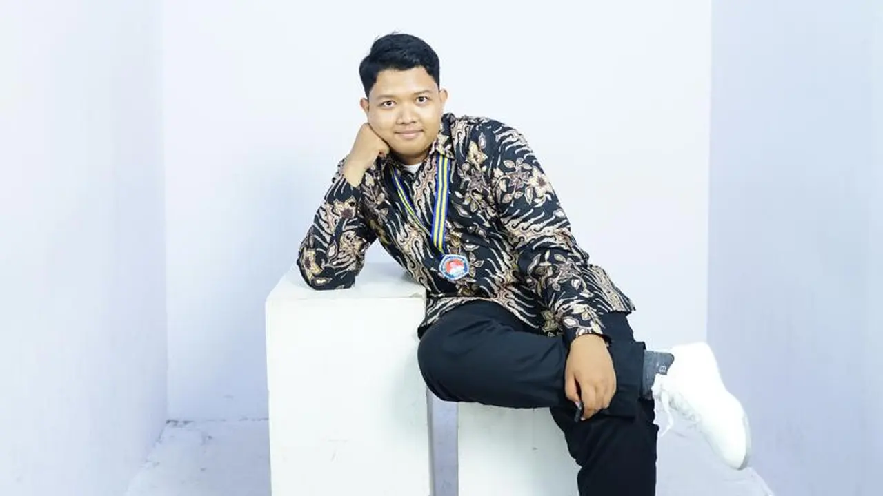 Danil Muzik. (Foto: Dok. Koleksi Pribadi Danil Muzik)