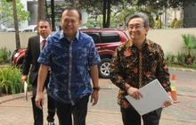 Gaya santai Patrice Rio Capella penuhi panggilan KPK