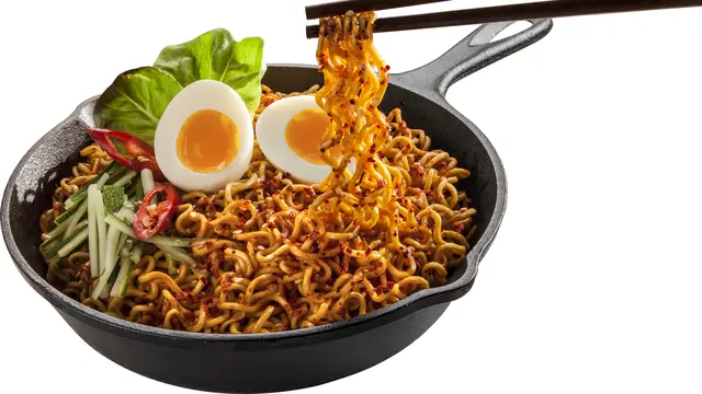 Makan Mie Instan Pedas Tanpa Takut Akan Masalah Kesehatan