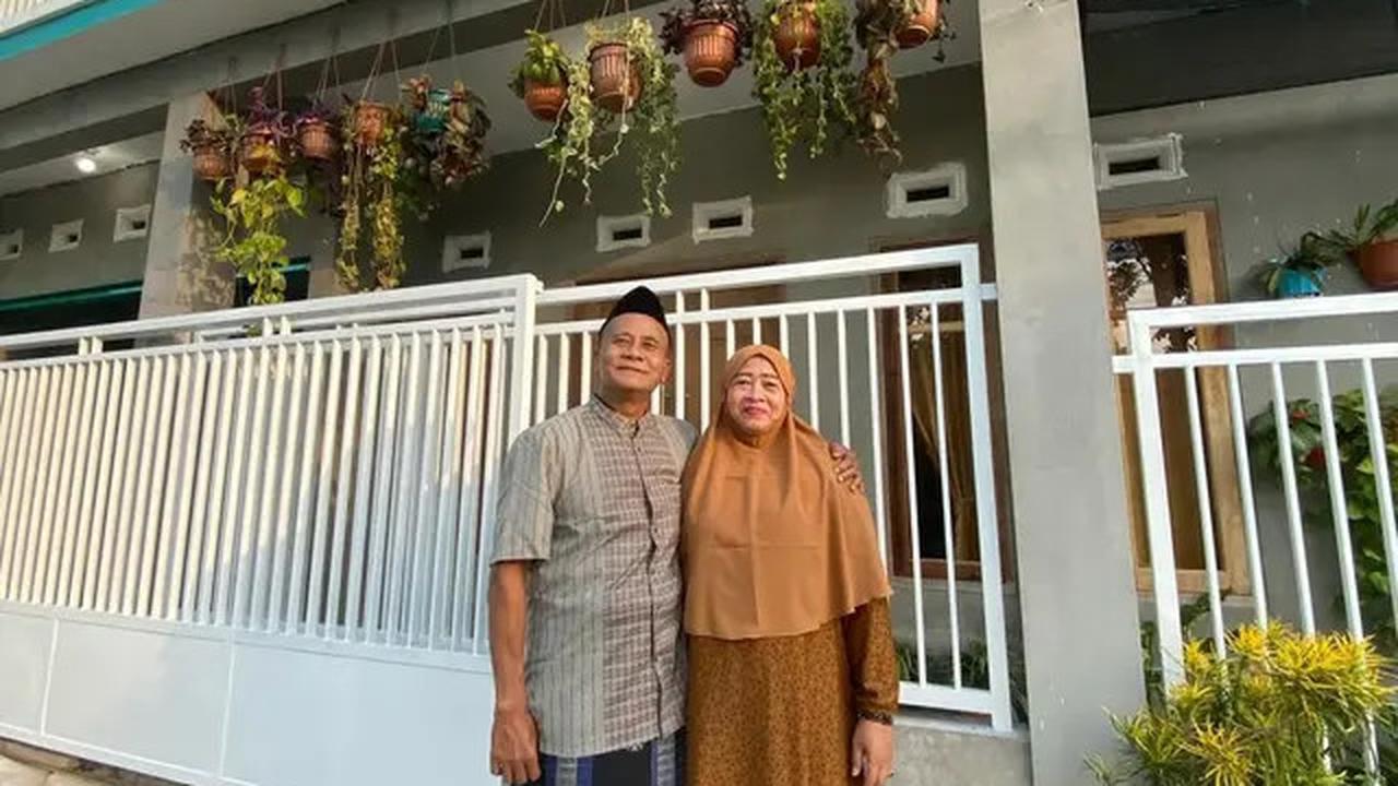 Mengintip Rumah Megawati Hangestri, Desainnya Minimalis dengan Pagar Putih