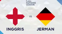 UEFA Nations league - Inggris Vs Jerman (Bola.com/Bayu Kurniawan Santoso)