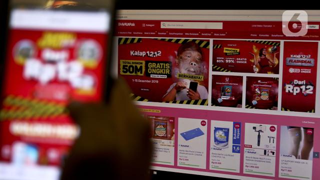 Berburu Diskon di Harbolnas