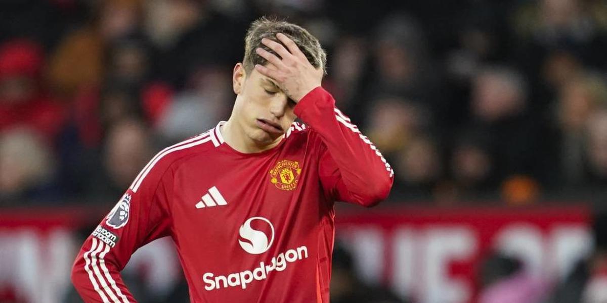 MU Diskon Harga Garnacho, Chelsea Langsung Gerak Cepat