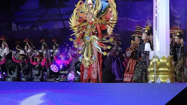 Pembukaan Festival Olahraga Masyarakat Nasional 2025