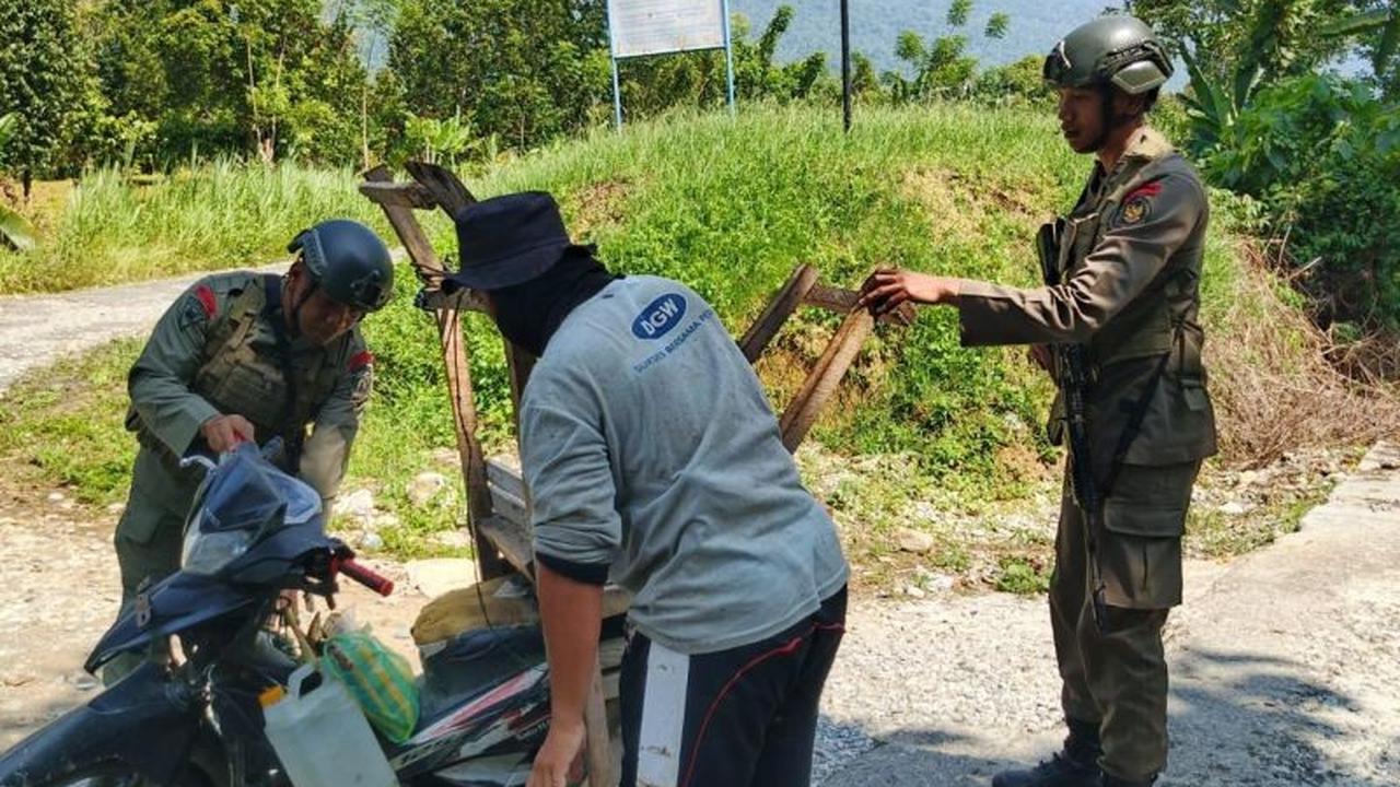 Fakta Unik: Satgas Madago Raya Gencarkan Razia Senpi Handak Poso, Amankan Jalur Rawan Penyelundupan
