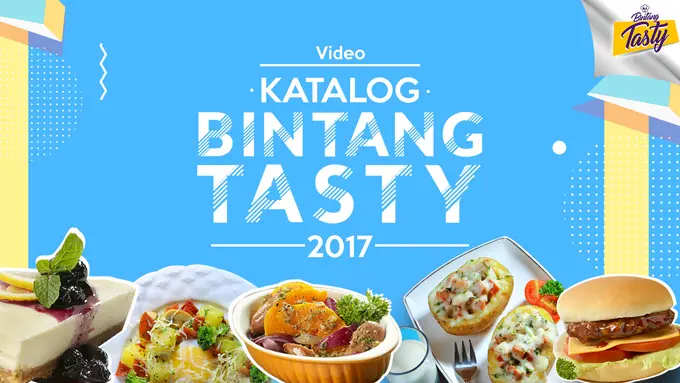 [Bintang] 8 Video Resep Masakan untuk Pemula yang Mudah Dibuat
