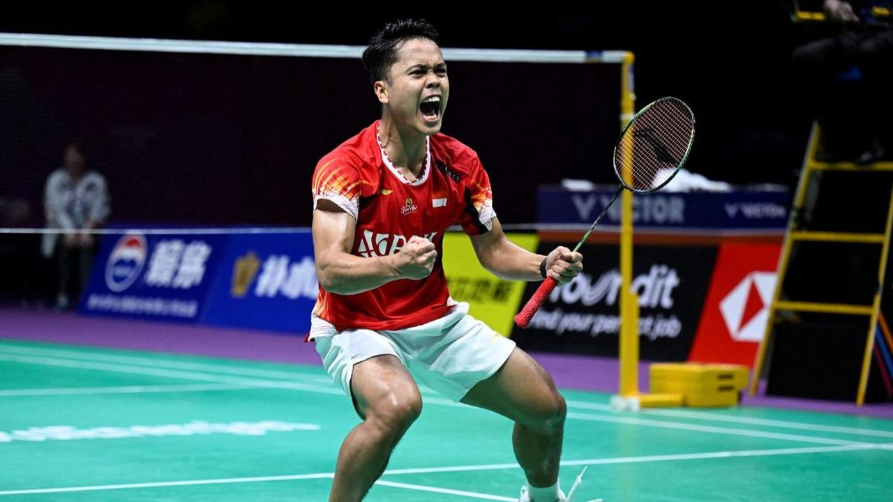 Indonesia Lolos ke Final Piala Thomas dan Uber 2024, Jokowi: Perjuangan Belum Selesai