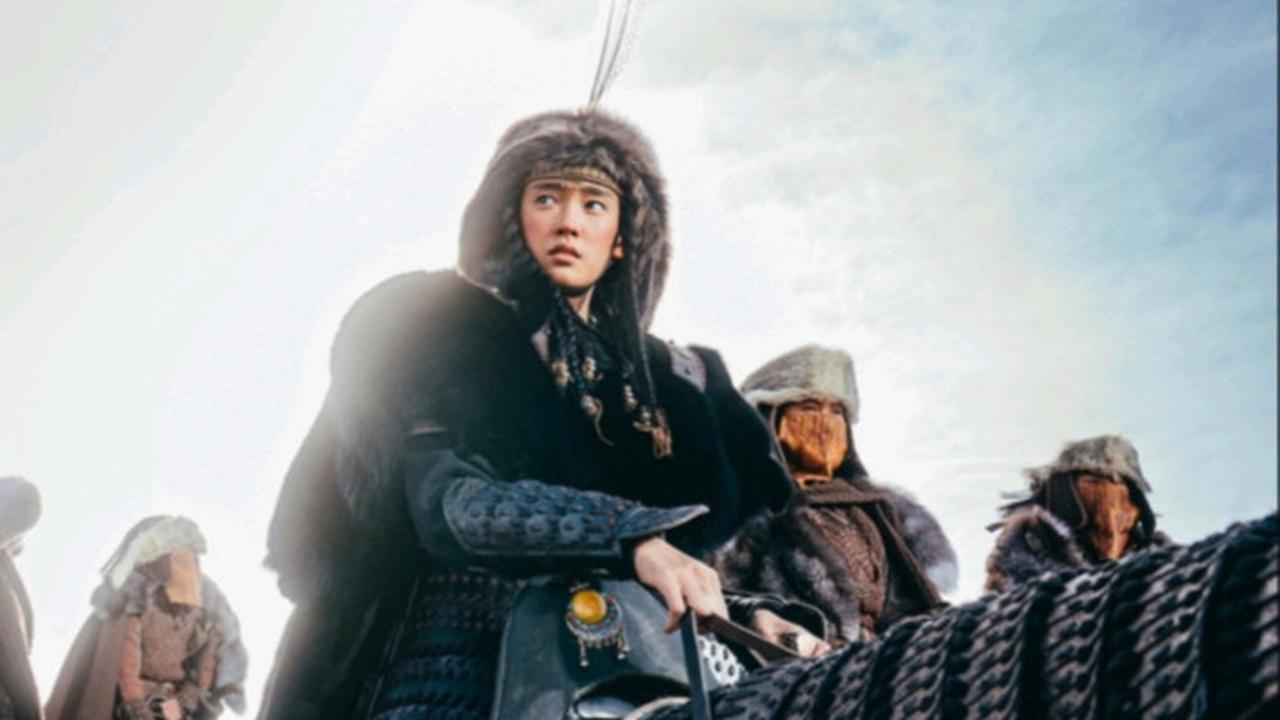 Film Asia Terbaru 'Legends of the Condor Heroes: The Gallants' Tayang Eksklusif di Vidio Mulai 29 Juni 2025