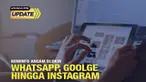 Sejumlah aplikasi asing popular seperti WhatsApp, Instagram, Twitter, Netflix, hingga Google terancam diblokir pemerintah karena belum mendaftar sebagai Penyelenggara Sistem Elektronik (PSE) Privat yang diatur dalam Peraturan Pemerintah Nomor 71 tahu...