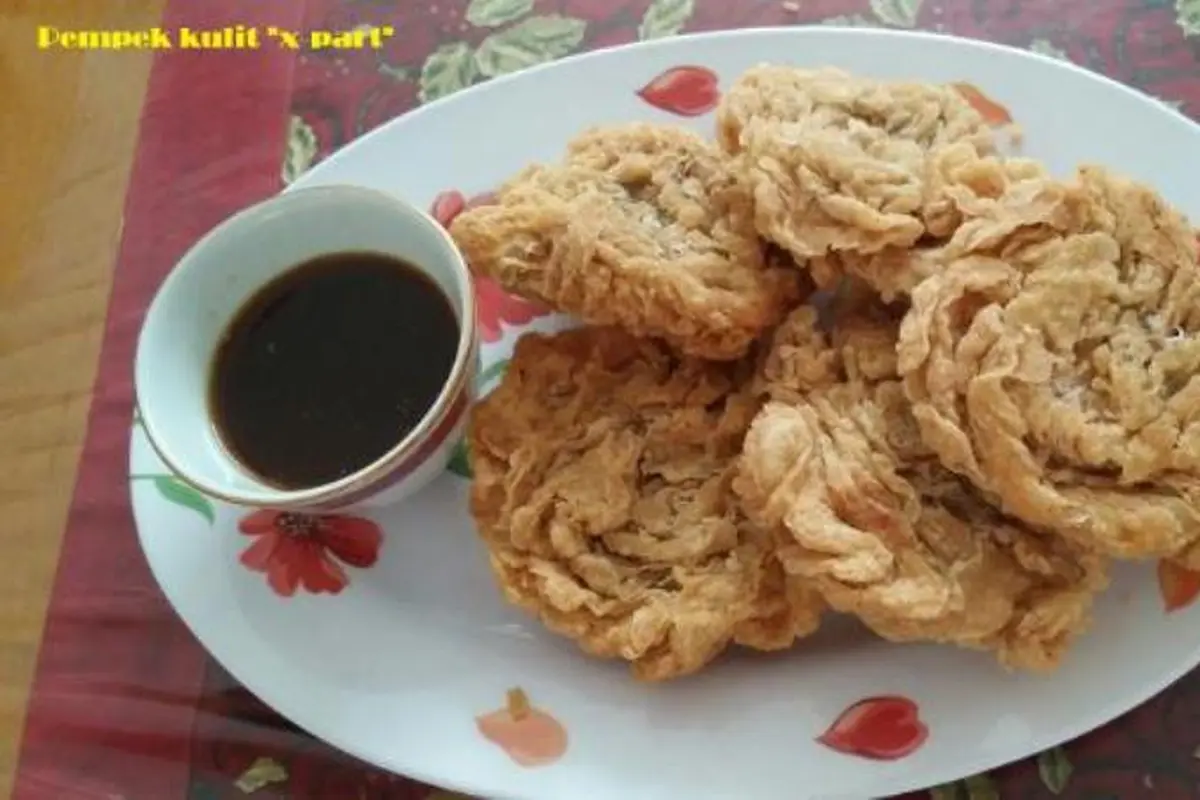 [Bintang] Pempek Kulit