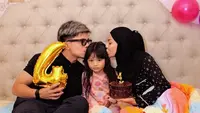 6 Potret Kamar Tidur Ameena, Mewah Bak Istana Putri di Kejutan Ultah ke-4
