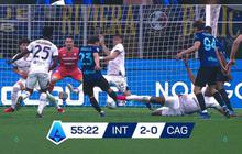 Inter Milan Puncak Klasemen Serie A, Hajar Cagliari 3-0 dan Unggul 12 Poin
