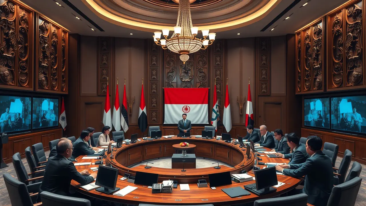 politik luar negeri adalah